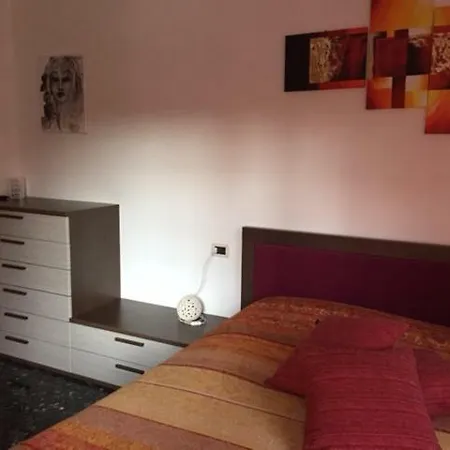 La Ca Du Cavallu Lägenhet Noli