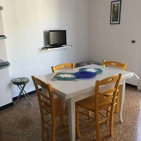 La Ca Du Cavallu Lägenhet *