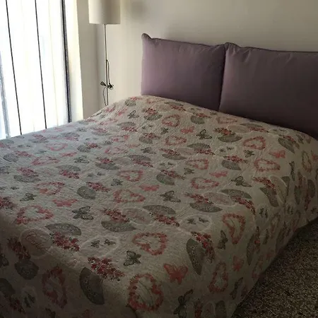 La Ca Du Cavallu Lägenhet Noli