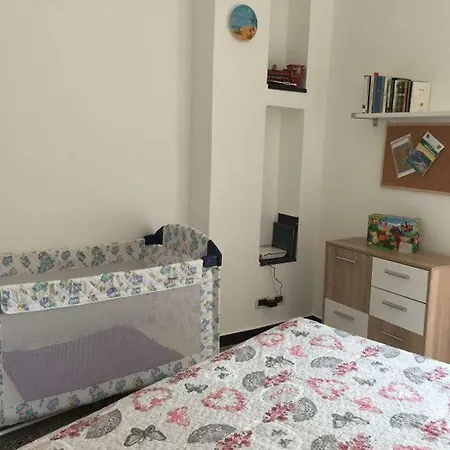 La Ca Du Cavallu Apartment Noli