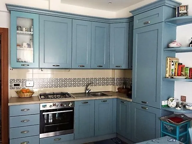 La Cà Du Cavallu Noli