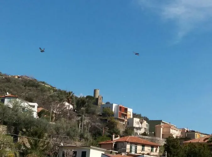 La Cà Du Cavallu Appartamento Noli