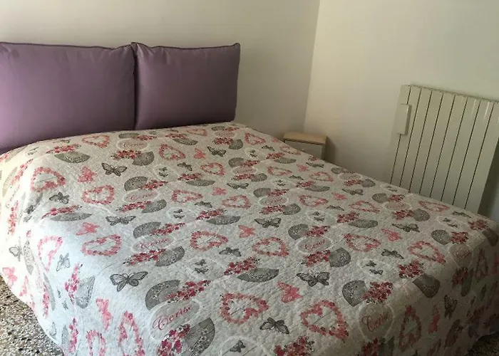 Lägenhet La Ca Du Cavallu