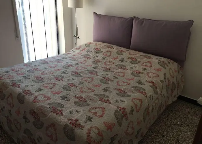 La Cà Du Cavallu Appartamento Noli